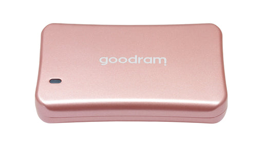 EAN 5908267966358 - Goodram SSDPR-HX200-500-RG unidad externa de estado sólido 500 GB USB Tipo C USB 3.2 Gen 2x2 Oro rosa imagen 2