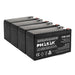 EAN 5605922047222 - Phasak PHB 1209 batería para sistema ups Sealed Lead Acid (VRLA) imagen 4