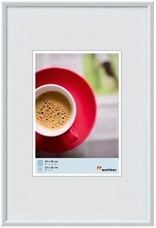 EAN 4004122070497 - Walther Design Galeria 20x30 Blanco imagen 1