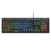 EAN 4044951032488 - Sharkoon SGK30 teclado Juego USB QWERTY Español Negro imagen 1