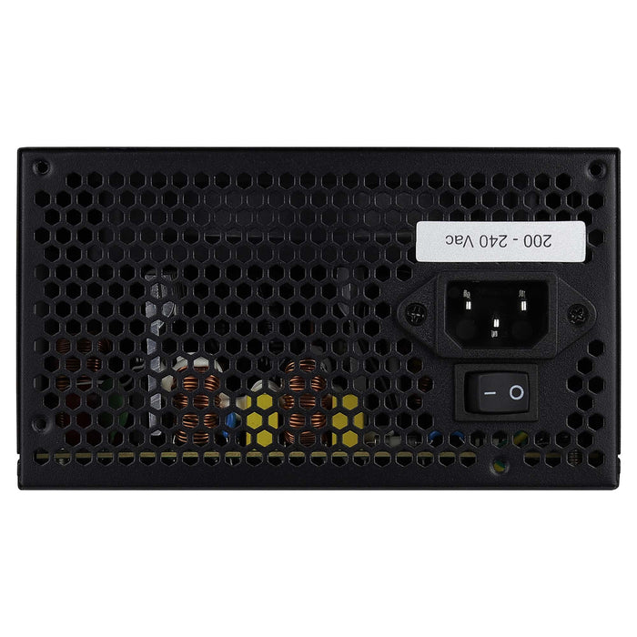 EAN 4718009156265 - Aerocool VX PLUS 650 unidad de fuente de alimentación 650 W 20+4 pin ATX ATX Negro imagen 4