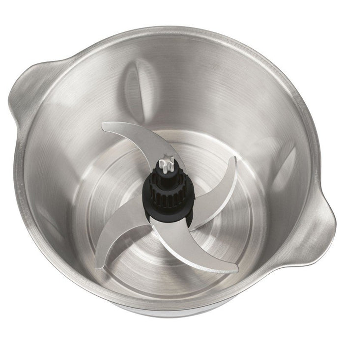 EAN 4006160012279 - Clatronic PC-MZ 1227 picadora eléctrica de alimentos 1,7 L 500 W Acero inoxidable imagen 2