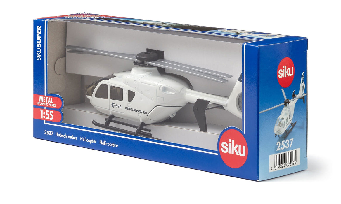 EAN 4006874025374 - Siku ESA Helicopter Maqueta de helicóptero Previamente montado 1:55 imagen 6