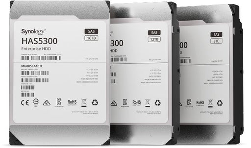 EAN 4711174724277 - Synology HAS5300-16T disco duro interno 16 TB 7200 RPM 512 MB 3.5" SAS imagen 1