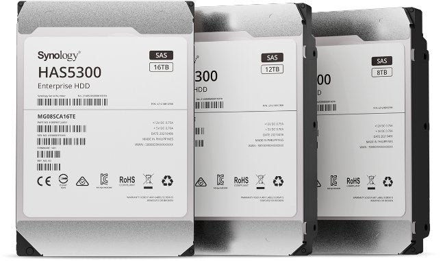 EAN 4711174724178 - Synology HAS5300-12T disco duro interno 12 TB 7200 RPM 256 MB 3.5" SAS imagen 1