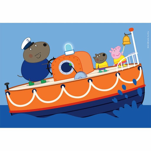 EAN 8005125247974 - Clementoni Supercolor Peppa Pig Puzzle rompecabezas 20 pieza(s) Dibujos imagen 2