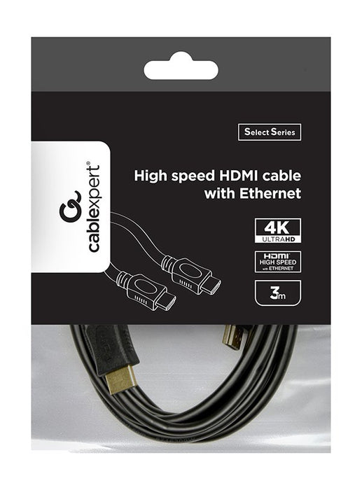 EAN 8716309082792 - Gembird CC-HDMI4L-15 cable HDMI 4,5 m HDMI tipo A (Estándar) Negro, Naranja imagen 2