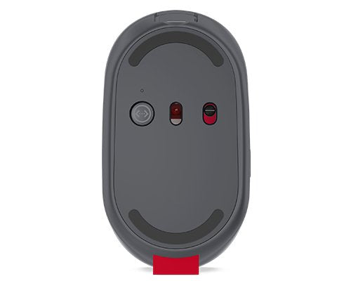 EAN 0195477960664 - Lenovo Go USB-C Wireless Mouse ratón Oficina Ambidextro RF inalámbrico Óptico 2400 DPI imagen 6