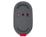 EAN 0195477960664 - Lenovo Go USB-C Wireless Mouse ratón Oficina Ambidextro RF inalámbrico Óptico 2400 DPI imagen 6