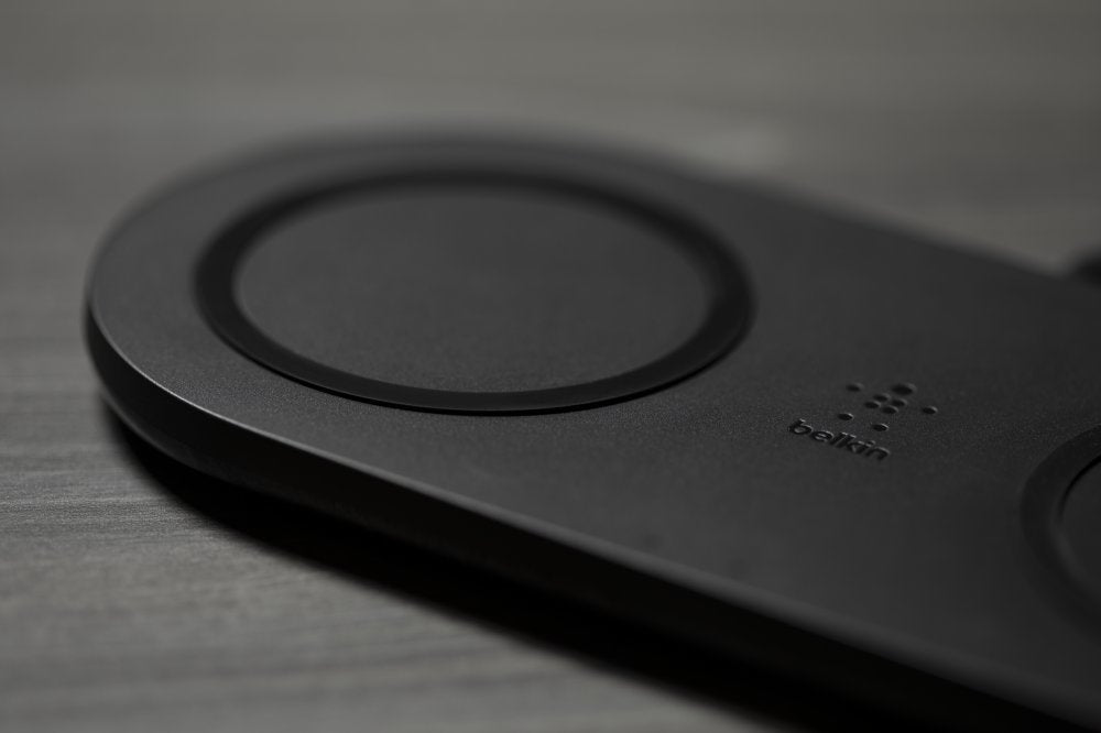 EAN 0745883795598 - Belkin Boost Charge Universal Negro Corriente alterna Cargador inalámbrico Carga rápida Interior imagen 9