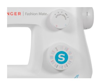 EAN 7393033095727 - SINGER Fashion Mate Máquina de coser automática Eléctrico imagen 2