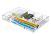 EAN 4002432102464 - Leitz 52150002 organizador para cajón de escritorio Transparente imagen 2