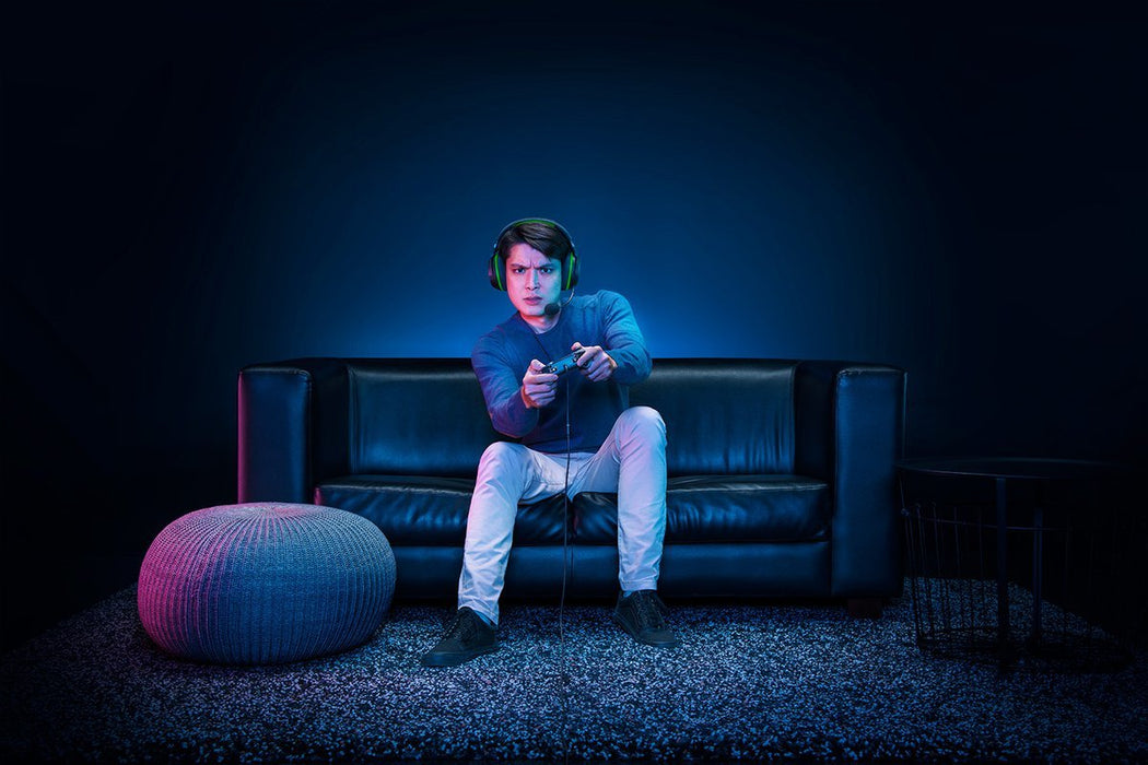 EAN 8886419378600 - Razer Kaira Pro Auriculares Inalámbrico y alámbrico Diadema Juego Bluetooth Negro imagen 6