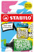 EAN 4006381592215 - STABILO BOSS MINI by Snooze One marcador 3 pieza(s) Punta de cincel Azul, Verde, Amarillo imagen 1