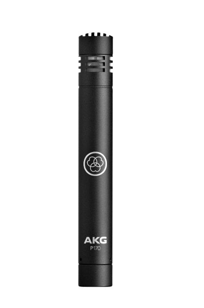 EAN 9002761037043 - AKG P170 micrófono Negro imagen 1