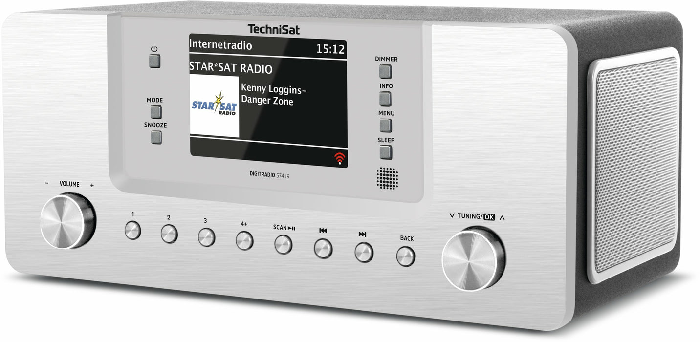 EAN 4019588129511 - TechniSat DIGITRADIO 574 IR Personal Digital Plata imagen 5