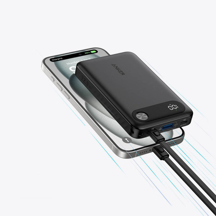 EAN 194644040499 - Anker A1257G11 batería externa 10000 mAh Negro imagen 4