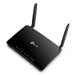 EAN 4897098682845 - TP-Link Archer MR500 router inalámbrico Gigabit Ethernet Doble banda (2,4 GHz / 5 GHz) 4G Negro imagen 3