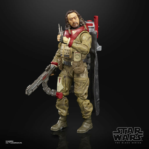 EAN 5010993905164 - Star Wars The Black Series Baze Malbus imagen 2