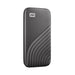 EAN 0619659184049 - Western Digital My Passport 2 TB USB Tipo C 3.2 Gen 2 (3.1 Gen 2) Gris imagen 2