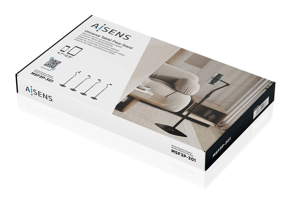 EAN 8435739901786 - AISENS MSF3P-301 soporte Soporte pasivo Teléfono móvil/smartphone, Tablet/UMPC imagen 6