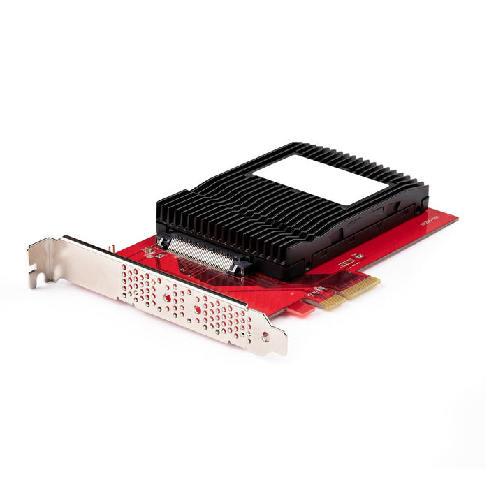 EAN 0065030899000 - StarTech.com PEX4SFF8639U3 tarjeta y adaptador de interfaz Interno imagen 6