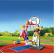 EAN 4008789092106 - Playmobil 9210 Joueurs de Basket-Ball avec Panier imagen 7