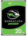 EAN 8719706439411 - Seagate Barracuda 20TB disco duro interno 7200 RPM 512 MB 3.5" SATA imagen 1