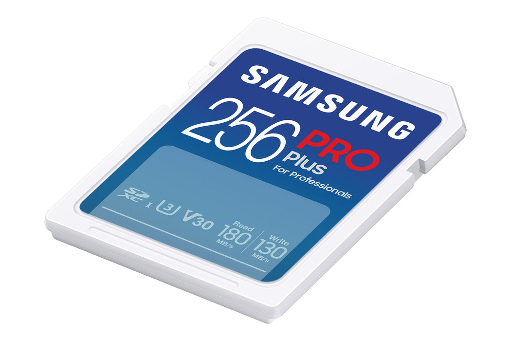 EAN 8806094780048 - Samsung PRO Plus MB-SD256S 256 GB SDXC UHS-I Clase 10 imagen 4