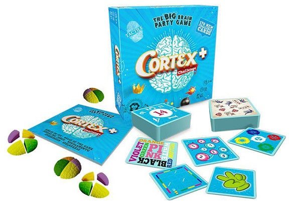 EAN 3770004936335 - Asmodee Cortex Challenge + imagen 1