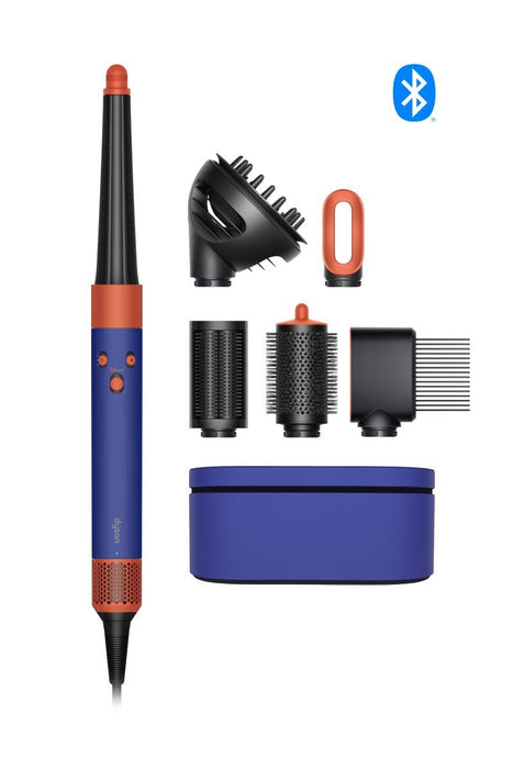 EAN 5025155099018 - Dyson Airwrap i.d. Herramienta de peinado con múltiples accesorios Caliente Azul 1300 W 2,675 m imagen 1