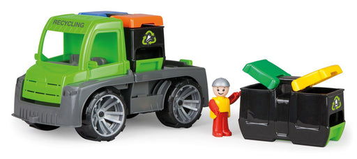 EAN 4006942873609 - Lena TRUXX Recycling truck imagen 2