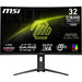 EAN 4711377257060 - MSI MAG 321CUPDF pantalla para PC 80 cm (31.5") 3840 x 2160 Pixeles 4K Ultra HD LCD Negro imagen 1