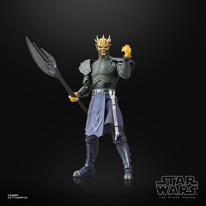 EAN 5010996282262 - Star Wars The Black Series Savage Opress imagen 5