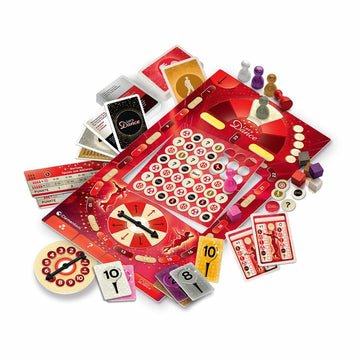 EAN 8005125593163 - Clementoni 3 Let's Dance Juego de mesa imagen 2