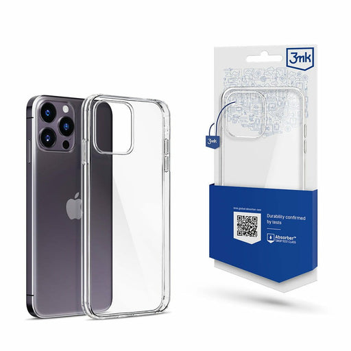 EAN 5903108527569 - 3MK Clear Case funda para teléfono móvil imagen 1