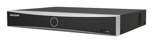 EAN 6931847175115 - Hikvision DS-7604NXI-K1/4P/ALARM4+1 Grabadore de vídeo en red (NVR) 1U Negro imagen 1