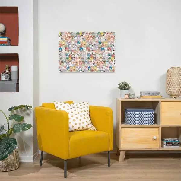 EAN 4005555007463 - Ravensburger 12000746 puzzle Puzzle rompecabezas imagen 4