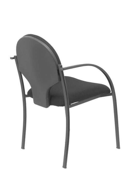 EAN 8435501001935 - PIQUERAS Y CRESPO PACK220NBALI840 silla de espera Asiento acolchado Respaldo tapizado imagen 7
