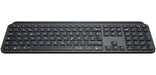 EAN 5099206086807 - Logitech MX Keys teclado Universal RF Wireless + Bluetooth QWERTZ Alemán Grafito imagen 3