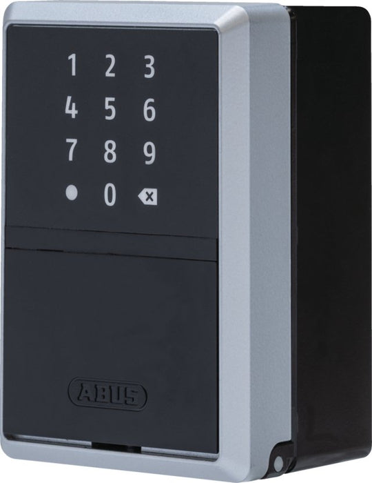 EAN 4003318638244 - ABUS Keygarage 787 Acero Negro, Plata imagen 2