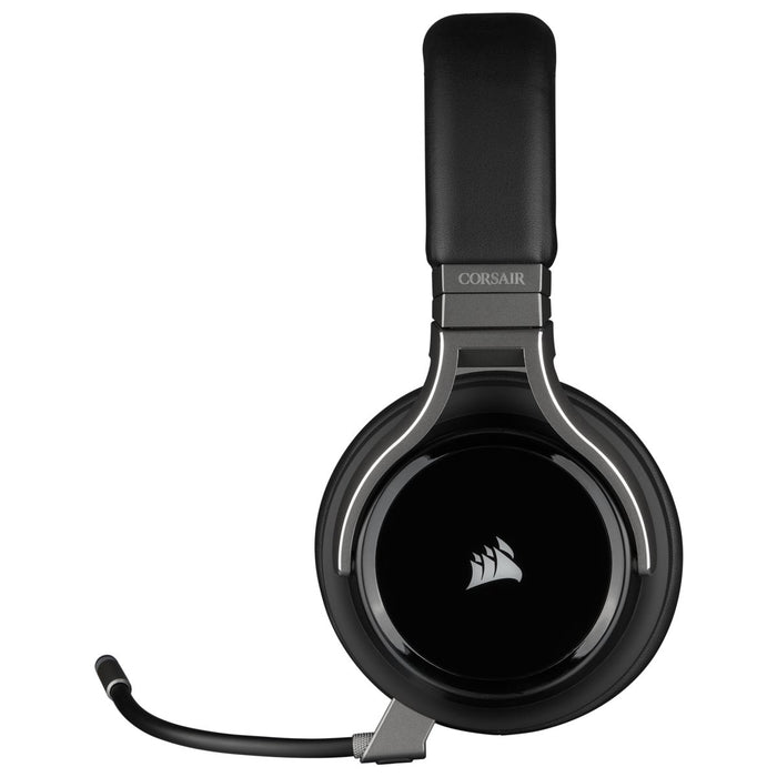 EAN 0843591019200 - Corsair Virtuoso RGB Auriculares Inalámbrico y alámbrico Diadema Juego USB tipo A Carbono imagen 7