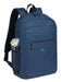 EAN 4260709015576 - Rivacase Gremio mochila City backpack Azul Poliéster, Tereftalato de polietileno reciclado (rPET) imagen 8