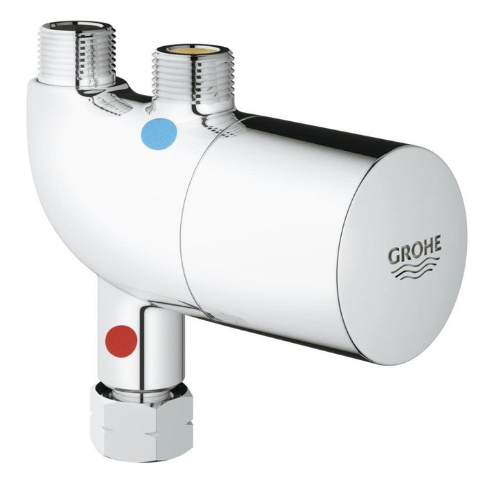 EAN 4005176936234 - GROHE 34487000 termoestato Cromo imagen 1