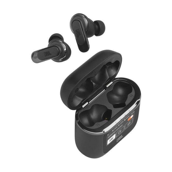 EAN 6925281960741 - JBL Tour Pro 2 Auriculares Inalámbrico Dentro de oído Llamadas/Música Bluetooth Negro imagen 3