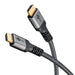 EAN 4040849649998 - Goobay 64999 cable HDMI 0,5 m HDMI tipo A (Estándar) Negro, Plata imagen 7