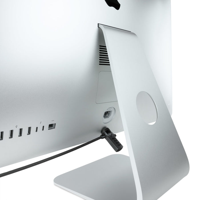 EAN 8433281012912 - TooQ TQCLKC0015-G cable antirrobo 1,5 m imagen 5