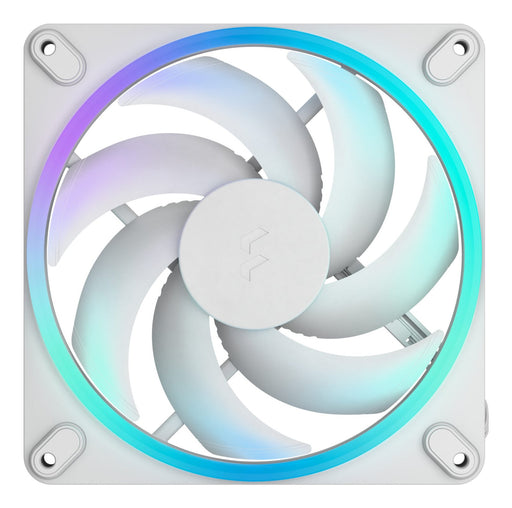 EAN 7340172708919 - Fractal Design Momentum 14 RGB Carcasa del ordenador Ventilador 14 cm Blanco 1 pieza(s) imagen 2
