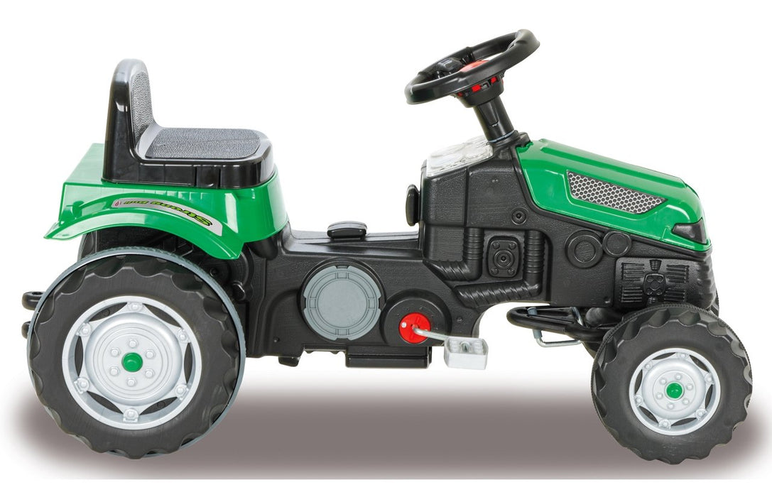 EAN 4042774460518 - Jamara Pedal Tractor Strong Bull Correpasillos con forma de tractor imagen 5