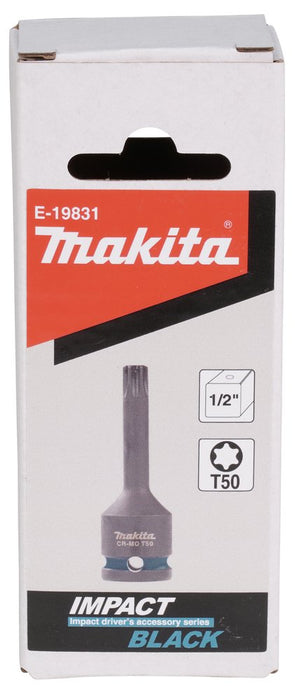 EAN 0088381788007 - Makita E-19831 toma de llaves de impacto imagen 3